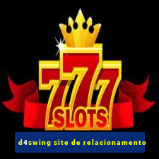 d4swing site de relacionamento